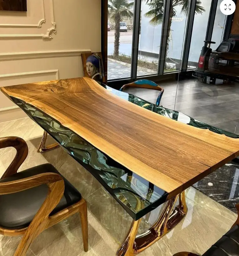 Epoxy Designer Table EST-13