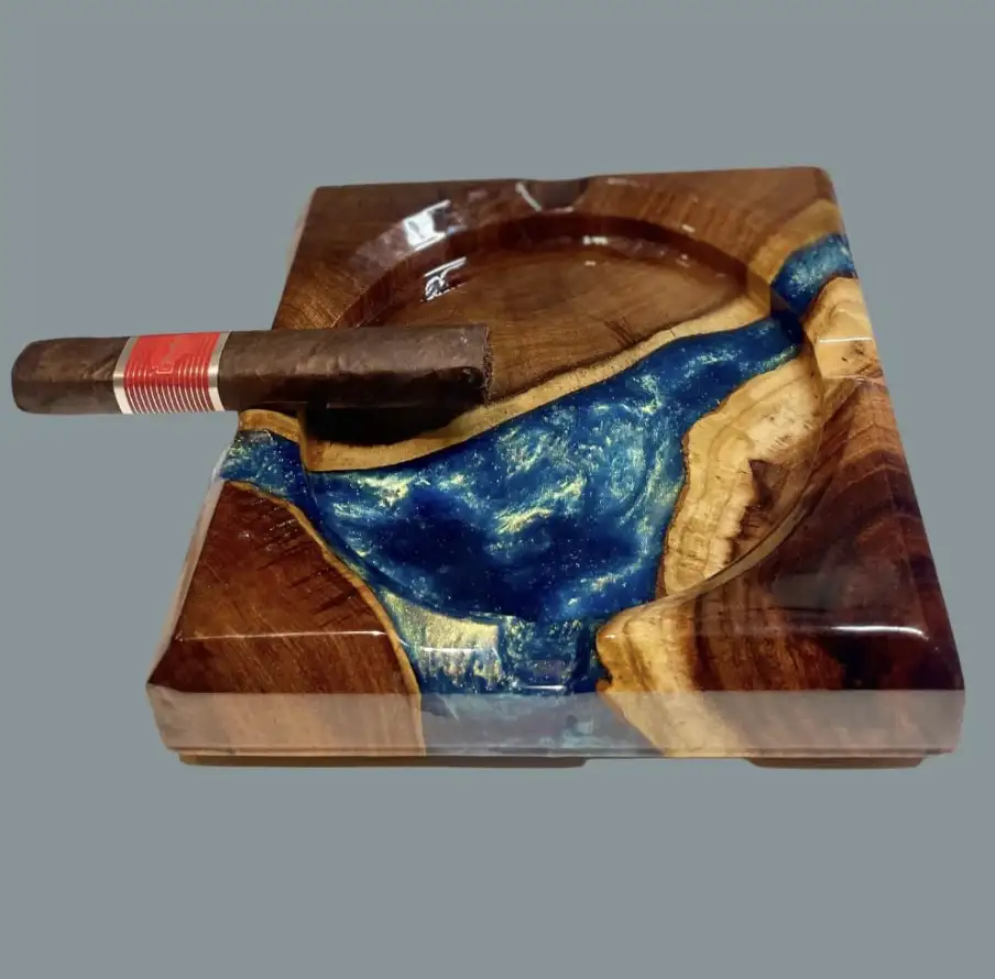 Epoxy Ash Tray EAT-1
