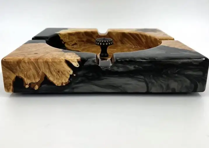 Epoxy Ash Tray EAT-9