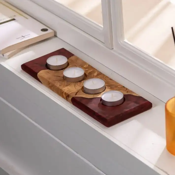 Tea Light Candle Holder-10