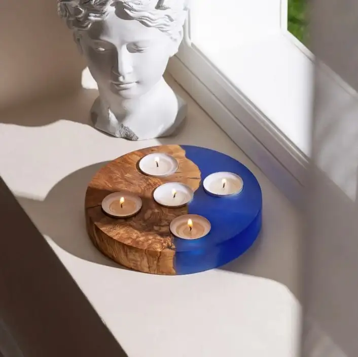 Tea Light Candle Holder-5