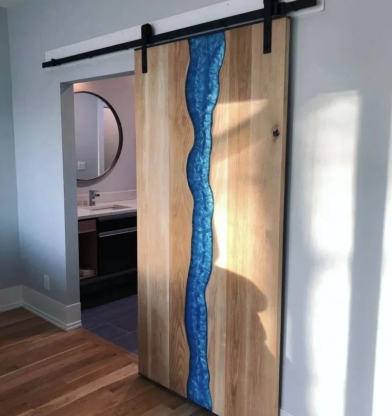 Epoxy Doors