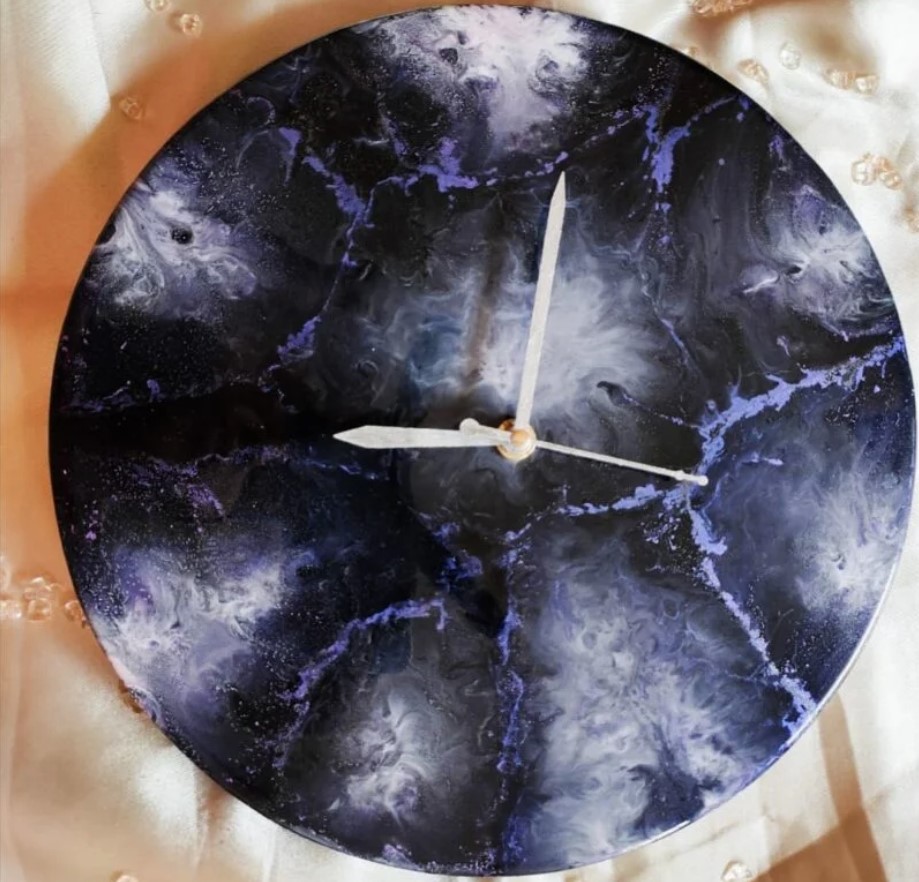 Resin Wall Clocks RWS-10