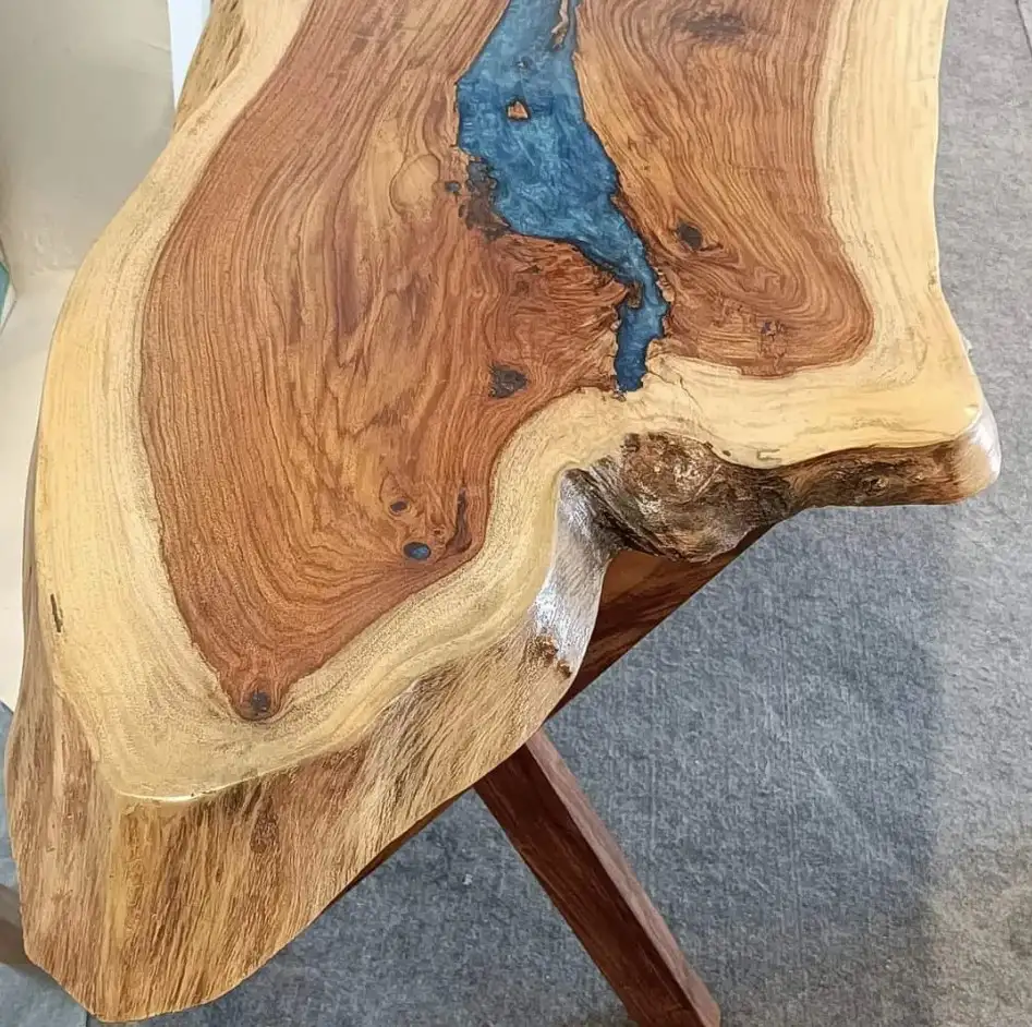 Epoxy Console Table ECT-9