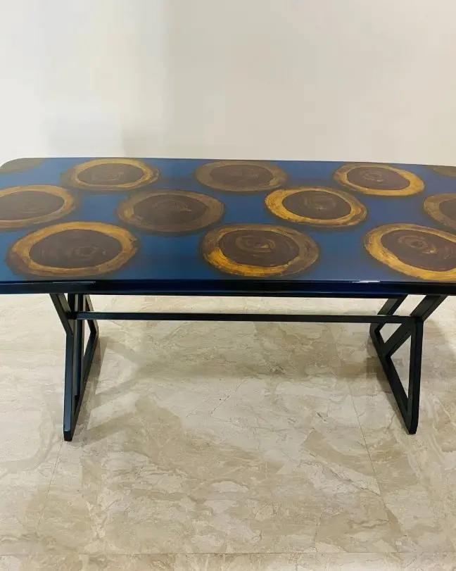 Epoxy Designer Table EST-10