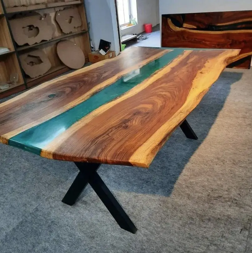 Epoxy Designer Table EST-14