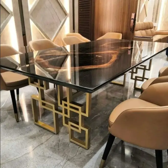 Epoxy Designer Table EST-15