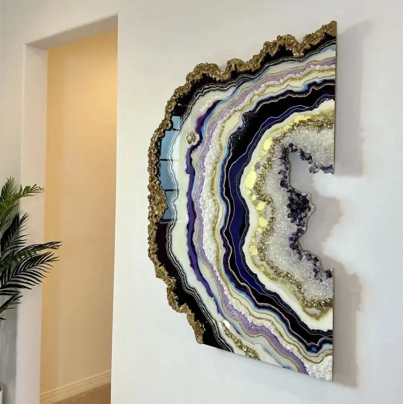 Geode Art GA-4