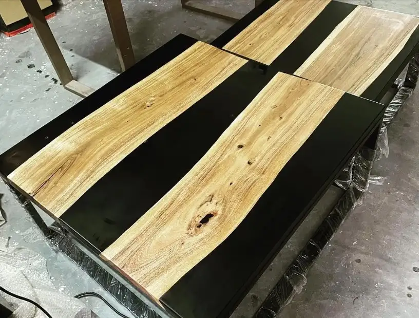 Set Of 2 Nesting Table NT-22