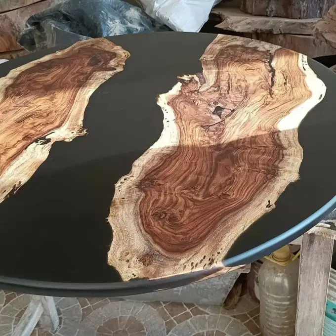 Epoxy Round Tables ERT-13