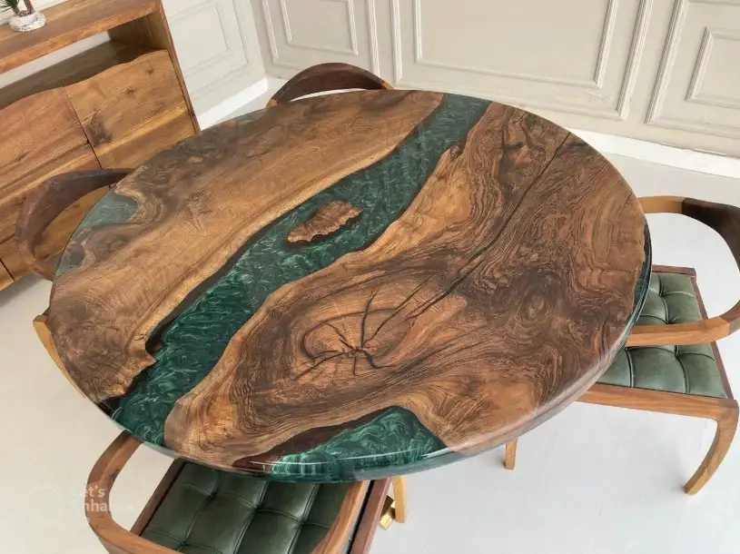 Epoxy Round Tables ERT-15