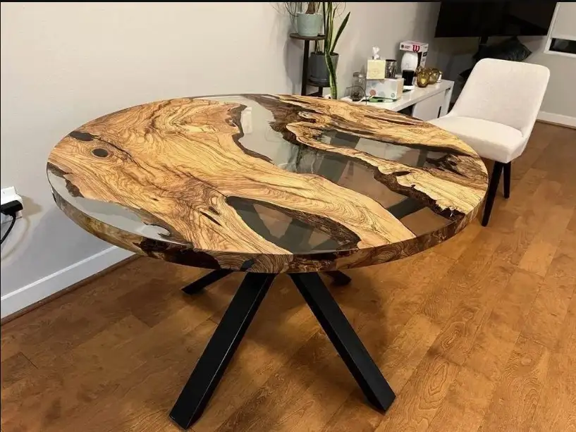 Epoxy Round Tables ERT-17